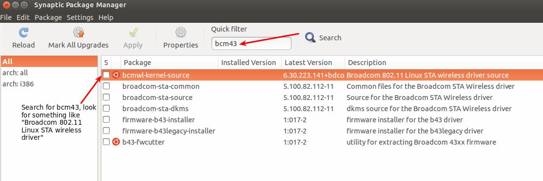 Broadcom B43 Wireless Driver Ubuntu Download