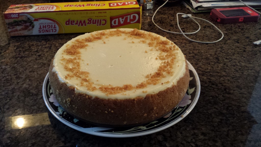 cheesecake