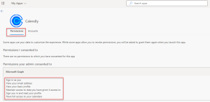 Configure Azure Enterprise Application Permissions